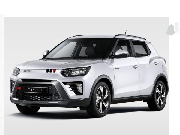 KGM Tivoli Nomad 6/AT 2WD