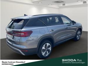 Skoda Kodiaq Selection 2.0 TDI 142 kW 4x4 DSG Anhängekupplung 7-Sitzer Matrix LED Scheinwerfer