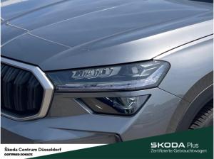 Skoda Kodiaq Selection 2.0 TDI 142 kW 4x4 DSG Anhängekupplung 7-Sitzer Matrix LED Scheinwerfer