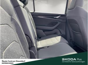 Skoda Kodiaq Selection 2.0 TDI 142 kW 4x4 DSG Anhängekupplung 7-Sitzer Matrix LED Scheinwerfer