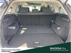 Skoda Kodiaq Selection 2.0 TDI 142 kW 4x4 DSG Anhängekupplung 7-Sitzer Matrix LED Scheinwerfer