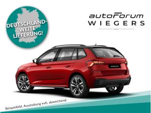 Skoda Kamiq Monte Carlo 1.0 TSI 85 kW (116 PS) DSG *LAGERWAGEN*