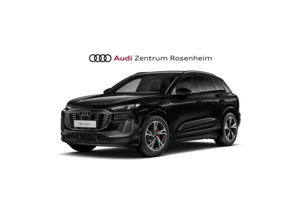 Abbildung Leasingangebot Audi Q6 e-tron