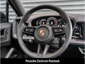 Porsche Cayenne Coupe Black Edition