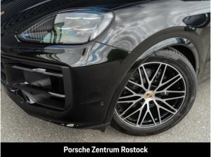 Porsche Cayenne Coupe Black Edition