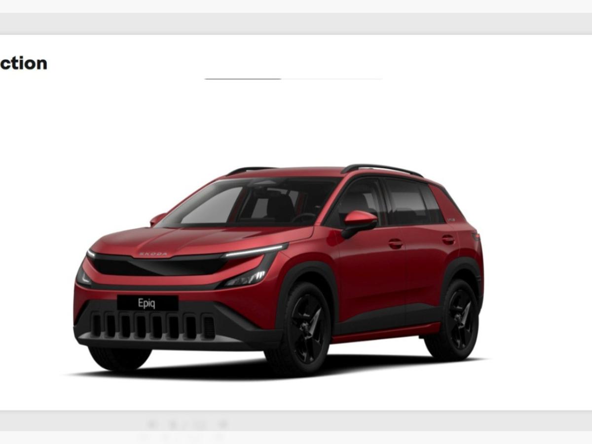 Skoda Epiq