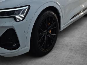 Audi e-tron s - Line Black Edition