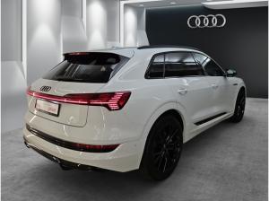 Audi e-tron s - Line Black Edition