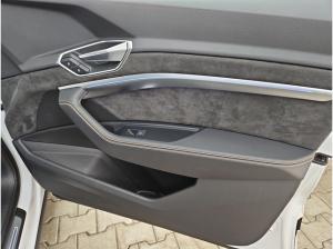Audi e-tron s - Line Black Edition