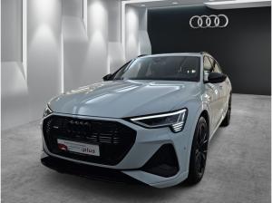 Audi e-tron s - Line Black Edition