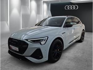Audi e-tron s - Line Black Edition