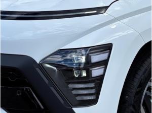 Hyundai KONA N Line 2WD 1.6 T-GDI*Elektr. Heckklappe*Assistenz-Paket*LED*NAVI*