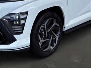 Hyundai KONA N Line 2WD 1.6 T-GDI*Elektr. Heckklappe*Assistenz-Paket*LED*NAVI*