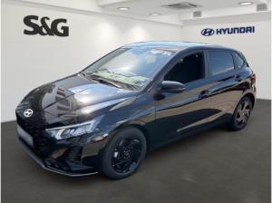 Hyundai i20 Blackline 1.0 T-GDI*Navi*Digitales Cockpit*Zul. bis 31.07.26