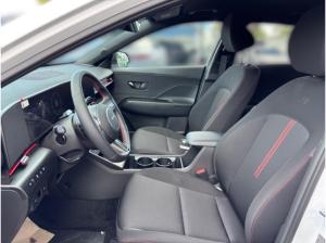 Hyundai KONA N Line 2WD 1.6 T-GDI*Elektr. Heckklappe*Assistenz-Paket*LED*NAVI*