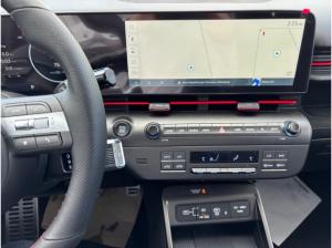 Hyundai KONA N Line 2WD 1.6 T-GDI*Elektr. Heckklappe*Assistenz-Paket*LED*NAVI*