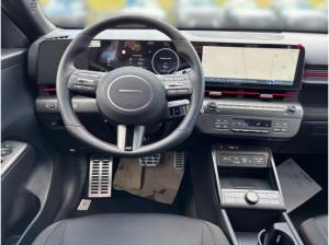 Hyundai KONA N Line 2WD 1.6 T-GDI*Elektr. Heckklappe*Assistenz-Paket*LED*NAVI*