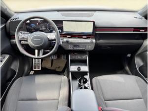 Hyundai KONA N Line 2WD 1.6 T-GDI*Elektr. Heckklappe*Assistenz-Paket*LED*NAVI*