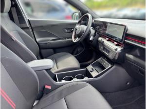 Hyundai KONA N Line 2WD 1.6 T-GDI*Elektr. Heckklappe*Assistenz-Paket*LED*NAVI*