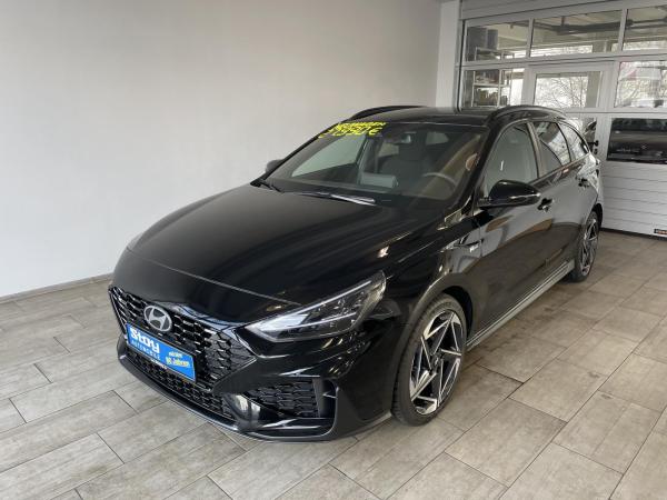 Hyundai i30 Kombi MJ26 1.6 T-GDI DCT N-Line Navi LED 18 Zoll