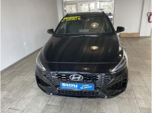 Hyundai i30 Kombi MJ26 1.6 T-GDI DCT N-Line Navi LED 18 Zoll