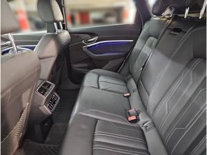 Audi e-tron S-Line