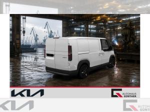 Kia PV5 L2H1 | 4-Türer | Plus | 51,5 kWh | verfügbar Dezember