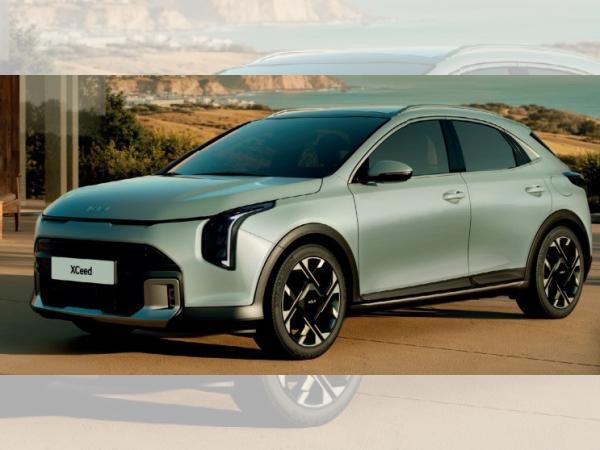 Kia XCeed Xceed MJ27 1.6 T-GDI DCT E.Klappe 18Zoll Navi LED PDC v+h SHZ