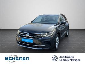 Volkswagen Tiguan 2.0 TDI, DSG, ELEGANCE, NAVI, RFK, PANO