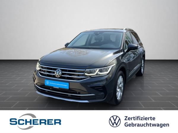 Volkswagen Tiguan 2.0 TDI, DSG, ELEGANCE, NAVI, RFK, PANO