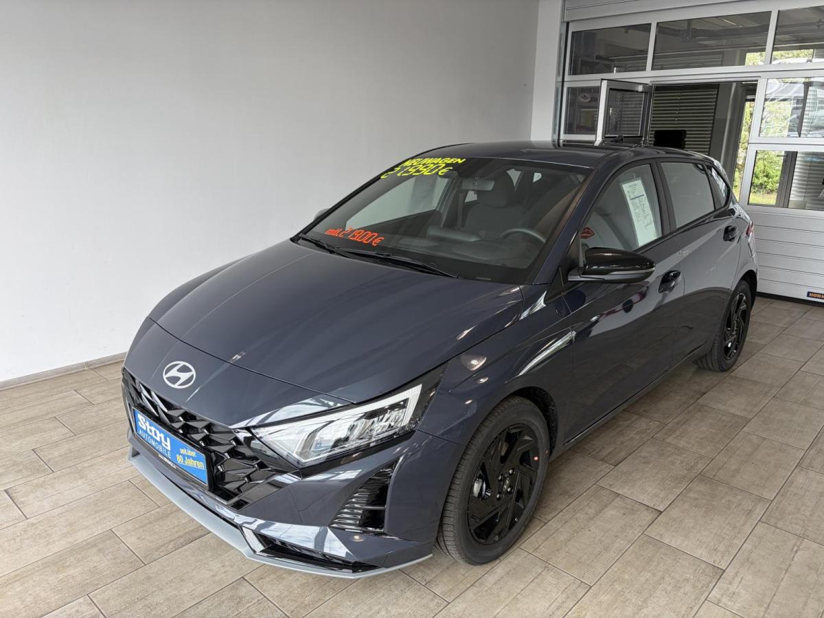 Hyundai i20