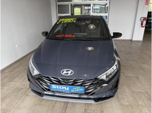 Hyundai i20 MJ26 1.0 T-GDI DCT Black Edition LED Navi Klima PDC SHZ Kamera