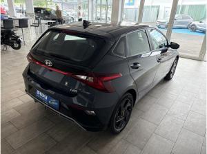 Hyundai i20 MJ26 1.0 T-GDI DCT Black Edition LED Navi Klima PDC SHZ Kamera