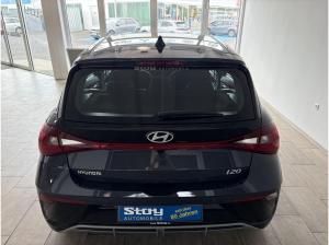 Hyundai i20 MJ26 1.0 T-GDI DCT Black Edition LED Navi Klima PDC SHZ Kamera