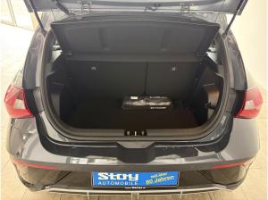 Hyundai i20 MJ26 1.0 T-GDI DCT Black Edition LED Navi Klima PDC SHZ Kamera