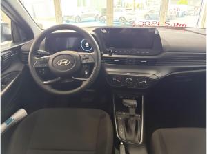 Hyundai i20 MJ26 1.0 T-GDI DCT Black Edition LED Navi Klima PDC SHZ Kamera