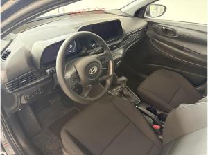Hyundai i20 MJ26 1.0 T-GDI DCT Black Edition LED Navi Klima PDC SHZ Kamera