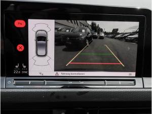 Volkswagen Golf VIII 2.0 TSI GTI Clubsport Harman HuD Kamera Pano