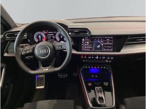 Audi S3 Limousine quattro*Matrix*StyleCarbon*SchwarzPlus*Sonos*Panno