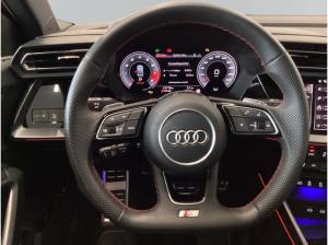 Audi S3 Limousine quattro*Matrix*StyleCarbon*SchwarzPlus*Sonos*Panno