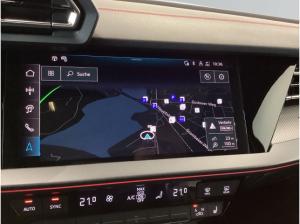 Audi S3 Limousine quattro*Matrix*StyleCarbon*SchwarzPlus*Sonos*Panno