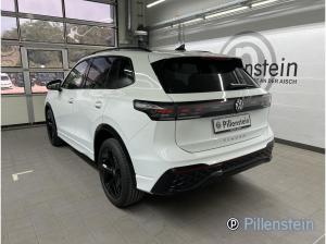 Volkswagen Tiguan TDI DSG R-LINE/BLACK 4M AHK+MATRIX+AREA+P