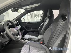 Volkswagen Tiguan TDI DSG R-LINE/BLACK 4M AHK+MATRIX+AREA+P