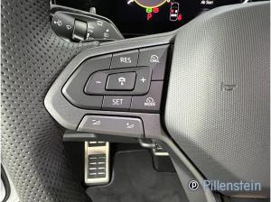 Volkswagen Tiguan TDI DSG R-LINE/BLACK 4M AHK+MATRIX+AREA+P