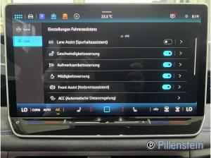 Volkswagen Tiguan TDI DSG R-LINE/BLACK 4M AHK+MATRIX+AREA+P