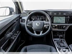 KGM Korando Nomad Plus 6/AT 2WD