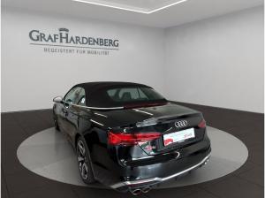 Audi S5 Cabriolet 3.0 TFSI qu. tiptronic / SOFORT VERFÜGBAR !