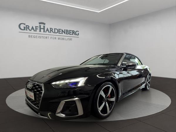 Audi S5 Cabriolet 3.0 TFSI qu. tiptronic / SOFORT VERFÜGBAR !