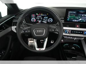 Audi S5 Cabriolet 3.0 TFSI qu. tiptronic / SOFORT VERFÜGBAR !