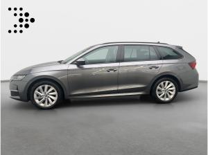 Skoda Octavia Combi 2.0 TDI Selection*NAVI*AHK*SHZ*LED